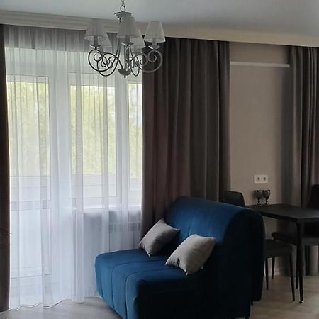 Flat in the city center Poltawa Exterior foto