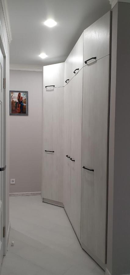 Flat in the city center Poltawa Exterior foto