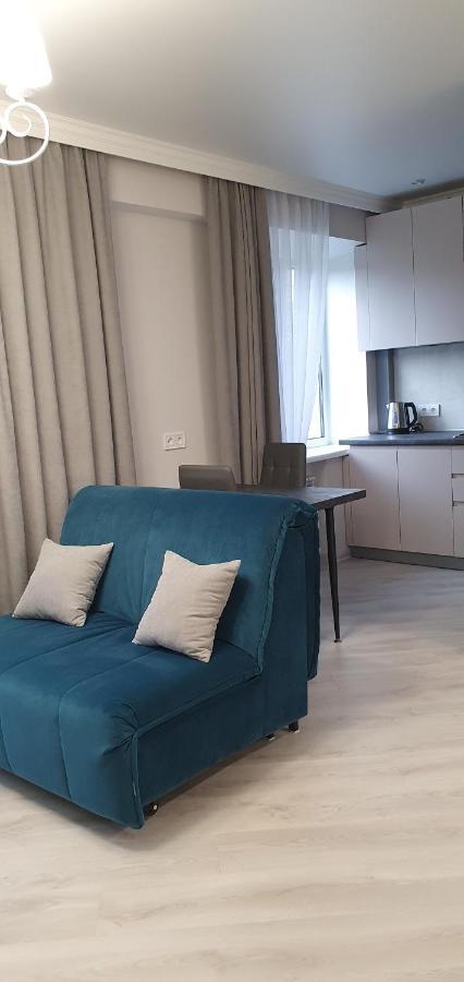 Flat in the city center Poltawa Exterior foto