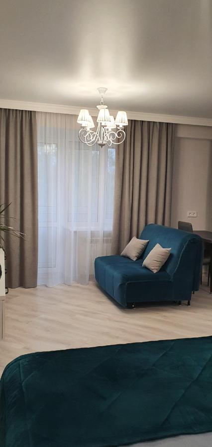 Flat in the city center Poltawa Exterior foto