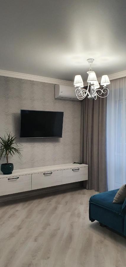 Flat in the city center Poltawa Exterior foto