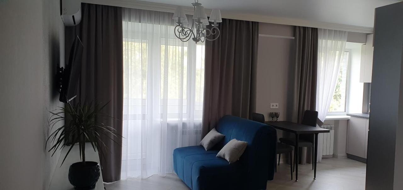 Flat in the city center Poltawa Exterior foto